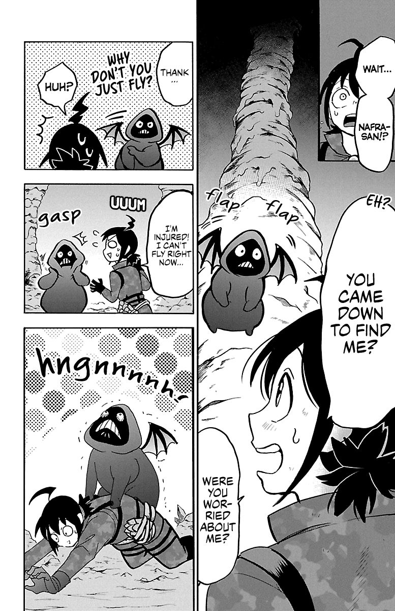 Welcome to Demon School! Iruma-kun, Chapter 126 image 12